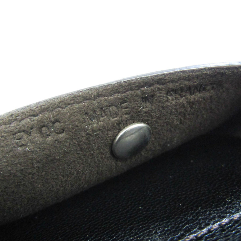 CARTIER Les Must Card Case L3001124 Women,Men Goatskin Coin Purse/coin Case Blac - Picture 9 of 10
